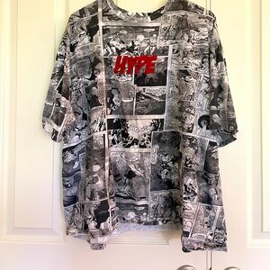 Original Gravity Hype Tee